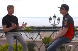 Verstappen tegen Coulthard: "Ben er klaar voor, mag ook wel na zo'n lange tijd"