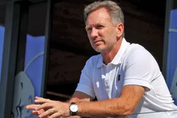 Horner heureux avec Verstappen : " Je me réjouis des six prochaines années ".