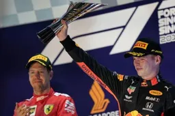 Doornbos over bijtekenen Verstappen: ‘’Dat is nu niet meer het geval''