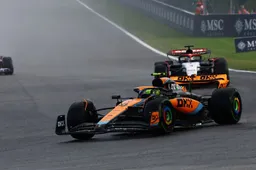 McLaren have potential sponsorship issue at Dutch GP: Complaint made