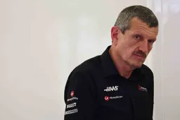 Update | Stewards stellen beslissing over mogelijke straf Steiner uit