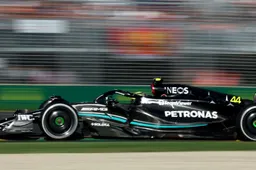Voormalig technisch directeur Mercedes: 'We konden druk zetten op Red Bull'