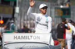 Hamilton: Ik ga niet met pensioen aan het einde van dit seizoen!