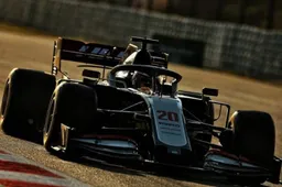 Kevin Magnussen: "It's always difficult to say whether you are competitive or not"