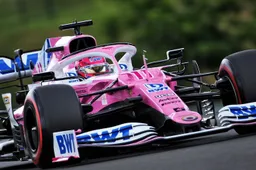 Perez pareert kritiek van voormalig team: 'Dankzij mij wel veel punten gepakt'