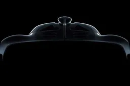 Nieuwe Mercedes straatauto krijgt Formule 1 motor!