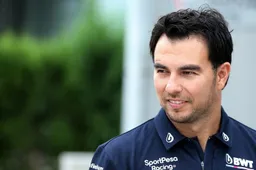 Perez op jacht naar eerste punten tijdens 'fysiek zware' thuisrace in Mexico