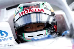 Honda wil aanstormend Japans talent nog een jaar in Formule 2 hebben