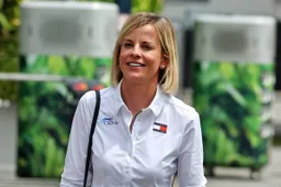 Susie Wolff agrees with Verstappen: 'That's not why we have F1 Academy'