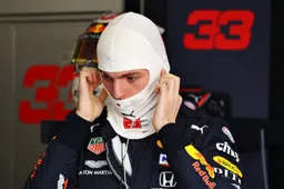 Verstappen meldt problemen met koppeling aan einde VT2 China