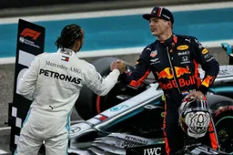 Hamilton can't miss Verstappen yet: "Will be difficult to let go"