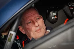 Jos Verstappen op dreef in Omloop van Vlaanderen: 'Ben tevreden'