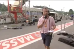 Video: Ted Kravitz vat de Belgische Grand Prix samen!