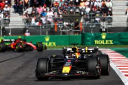 Cómo ver el Gran Premio de la Ciudad de México 2024 de F1