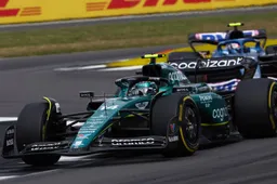 Aston Martin misses out on podium again: 'Difficult moments would come'