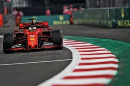 Vettel: “In de eerste run in Q3 had ik het nog zelf in de hand”