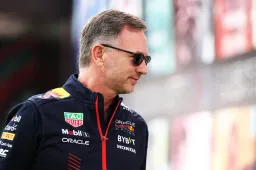 Red Bull bevestigt: Horner is aanwezig bij wagenlancering RB20