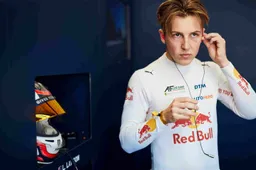 Red Bull junior gets seat fitted for unofficial F1 debut