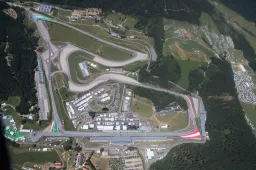 Weerbericht GP Oostenrijk | Tropische temperaturen verwacht in Spielberg