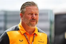 Brown confident with F1 driver line-up: "Young and exciting"