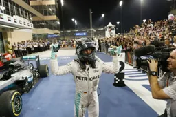 Rosberg: Ground effect can bring back overtaking