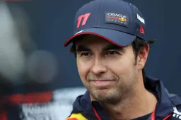 Perez hofft, Verstappen zu schlagen: 'Es wäre schön, wieder zu gewinnen'
