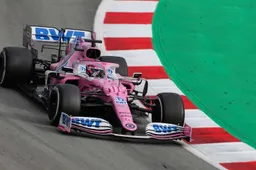 Racing Point over kopiëren Mercedes: "We houden ons gewoon aan de regels"