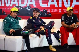 Solo Verstappen, Alonso e Hamilton hanno ottenuto questo risultato nel 2023.