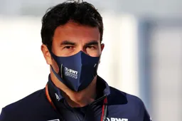 OFFICIEEL: Red Bull presenteert Perez als de nieuwe teamgenoot van Verstappen
