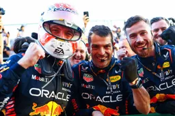 WK-stand constructeurs | Red Bull op afstand, Aston Martin voorbij Mercedes