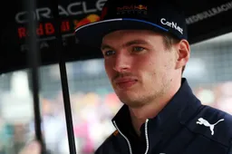 Verstappen knows where he stands: "Not ideal, but not a big issue"