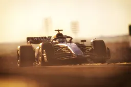 ¿Quiere Colapinto que haya un equipo adicional en la F1? ¡El argentino responde!