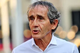 After team boss Budkowski, advisor Prost also leaves Alpine