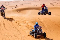 Update | Uitslag etappe 7 Dakar Rally: Coronel schuift op in klassement
