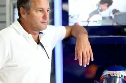 Gerhard Berger over neefje: 'Auer had een goede kans op zitje F1'