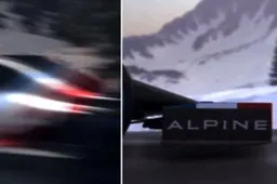 Alpine F1 Team posts teaser; this is how the livery of 2021 will look like