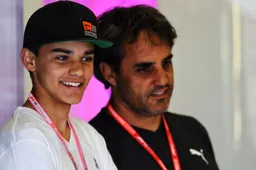 Montoya compares son to Verstappen: 'They'll do whatever it takes'