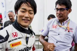 Matsushita: "Honda offered me a seat, but my goal is to get to F1"
