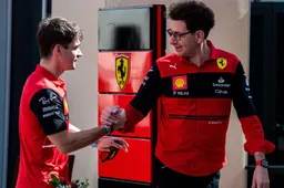 'Vasseur niet zeker van rol als teambaas: Ferrari bekijkt andere opties'