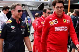 Vettel still very close with the Red Bull team