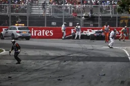 Terugblik GP Canada 2018: marmotpuree voor Grosjean, omslagpunt Verstappen