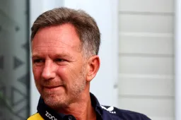 Horner fala sobre dificuldades em Singapura: "Muito trabalho a fazer"