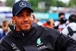 Hamilton sulla protesta contro il divieto di indossare gioielli: "Stavo solo scherzando".