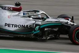 Mercedes explains what they've been doing for the past few days