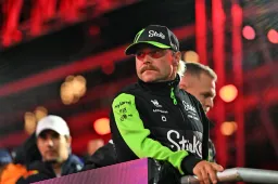 No space for Bottas at Red Bull: 'Some people there don't like me'