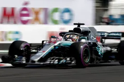 Hamilton voelt zich ''nederig'' na winnen vijfde wereldtitel