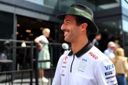 Ricciardo klaar in de F1? 'Hij heeft zijn kans gehad'