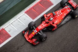 Uitslag eerste testdag Abu Dhabi: Vettel bovenaan, plek vier voor Verstappen