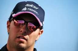 Perez: "Lance had duidelijk een betere strategie"