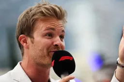 Rosberg jokes about Hamilton's statement: 'Feel that as disrespect'